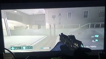 F.E.A.R. Walkthrough Part 7 (Xbox 360)