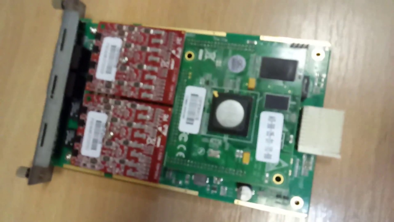 Модуль FXO OpenVox VS-GWM800O добовляем в Шлюз OpenVox VS-GW2120.