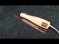 Repairing a GE Electric Carving Knife Model 16EK9