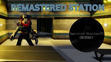 HOW TO ESCAPE CHAPTER 2 STATION (REMAKE) IN PIGGY RESULT OF ISOLATION REMASTERED - ROBLOX