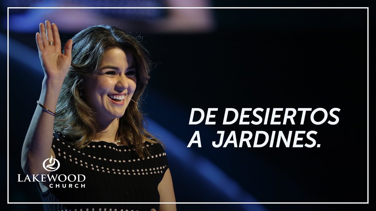 Gloriana Montero - De desiertos a jardines