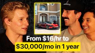 Making $30,000/mo Detailing in a Small Town - Their Story