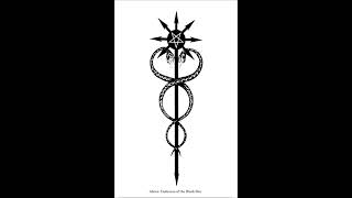THE CADUCEUS OF THE BLACK SUN #nmssbook @369magnumopusbynmssbook2 #caduceus #369magnumopus