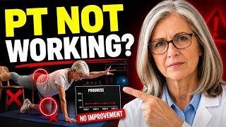 Why Your Physical Therapy Isn’t Working (The #1 Mistake Even PTs Miss)