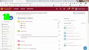 Reassigning Assignments in Schoology