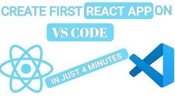 How To Install React Js & Setup Your First Project ✅