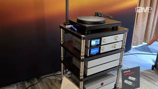 Audio Advice Live 2026: IAG Highlights Wharfedale Elysian 4 R and 1 R Speakers