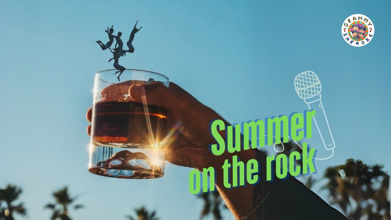 Jingle Karaoke Summer On The Rock