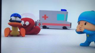 Try Not To Laugh Pocoyo Screaming In Pain And More .