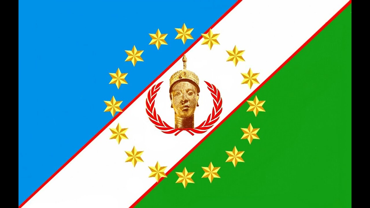 The Elephant's Trunk: A Legend of the Yoruba People (Nigeria)