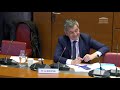 11/04/2024 Audition de Gérald Darmanin (3/7) | Commission, Gestion des risques naturels dans les ...