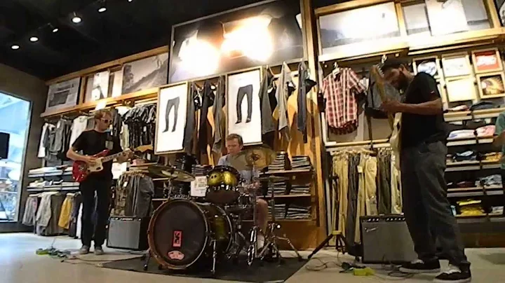 Ray Barbee & the Mattson 2 Live (6/28/13)