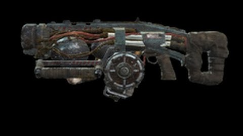 Getting Fallout 4: Unique Weapon - Crylator Gun without lockpicking at level 1