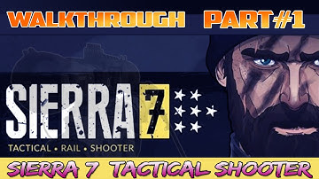 SIERRA 7- Tactical Shooter-Gameplay Walkthrough[Android & iOS] -Part#1