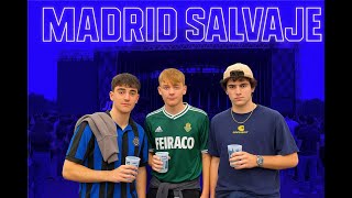 Vlog 1 Madrid Salvaje