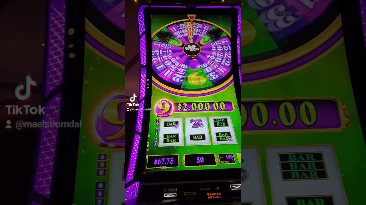 888 casino 888 bingo Wizard of Oz slot machine bonus win. lasvegas slots slotbonus slotwin bonusslotwin