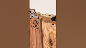 LatchCraft Project – One Slide, Perfect Fit! #SlidingLatch #GateLock #DIYLatch #LatchCraft