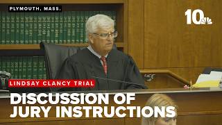 Defense calls board-certified chaplain to stand in Lindsay Clancy murder trial