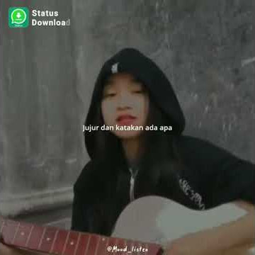 Story' wa genting {katakan sayang}