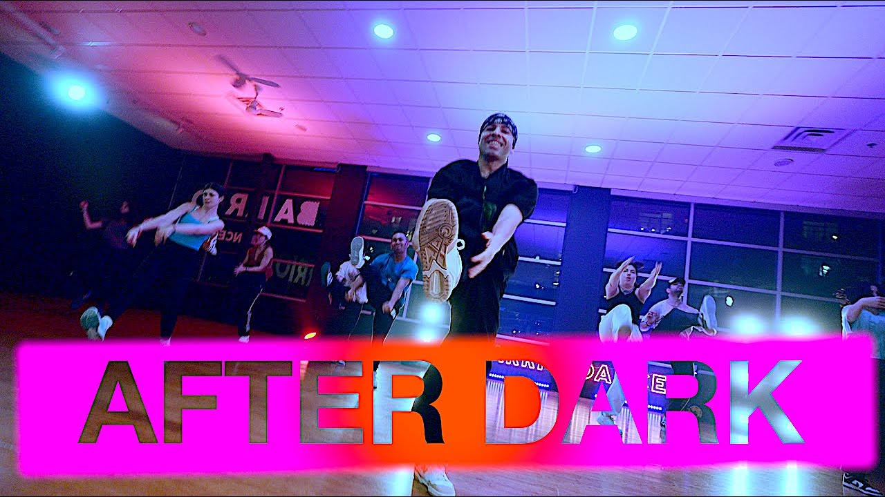 After Dark / Drake Ty Dolla ign / Choreography by AJ Juarez YouTube