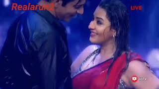 Shilpa Shinde and Sunil Grover Rain Dance Hot Video Jio Dhan Dhana Dhan IPL 2018 Show Full Video