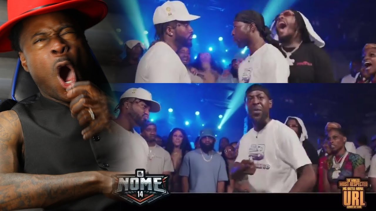 TAY ROC SNAPPED 😳 vs JERRY WESS 