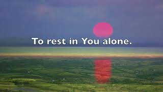 Still My Soul, Be Still (Kristyn Getty) - Sung by Mandy Lining