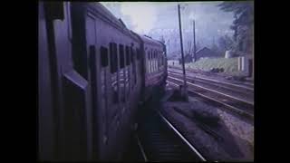 GWR South Wales Steam - Pontypool to Crumlin and over the viaduct