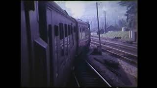 GWR South Wales Steam  Pontypool to Crumlin and over the viaduct