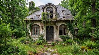 Don't Let This Forgotten Amazon Cottage Fool You—Its Restoration Uncovered a Life Worth Dreaming Abo