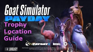 ただのゲーム日記 Goat Simulator