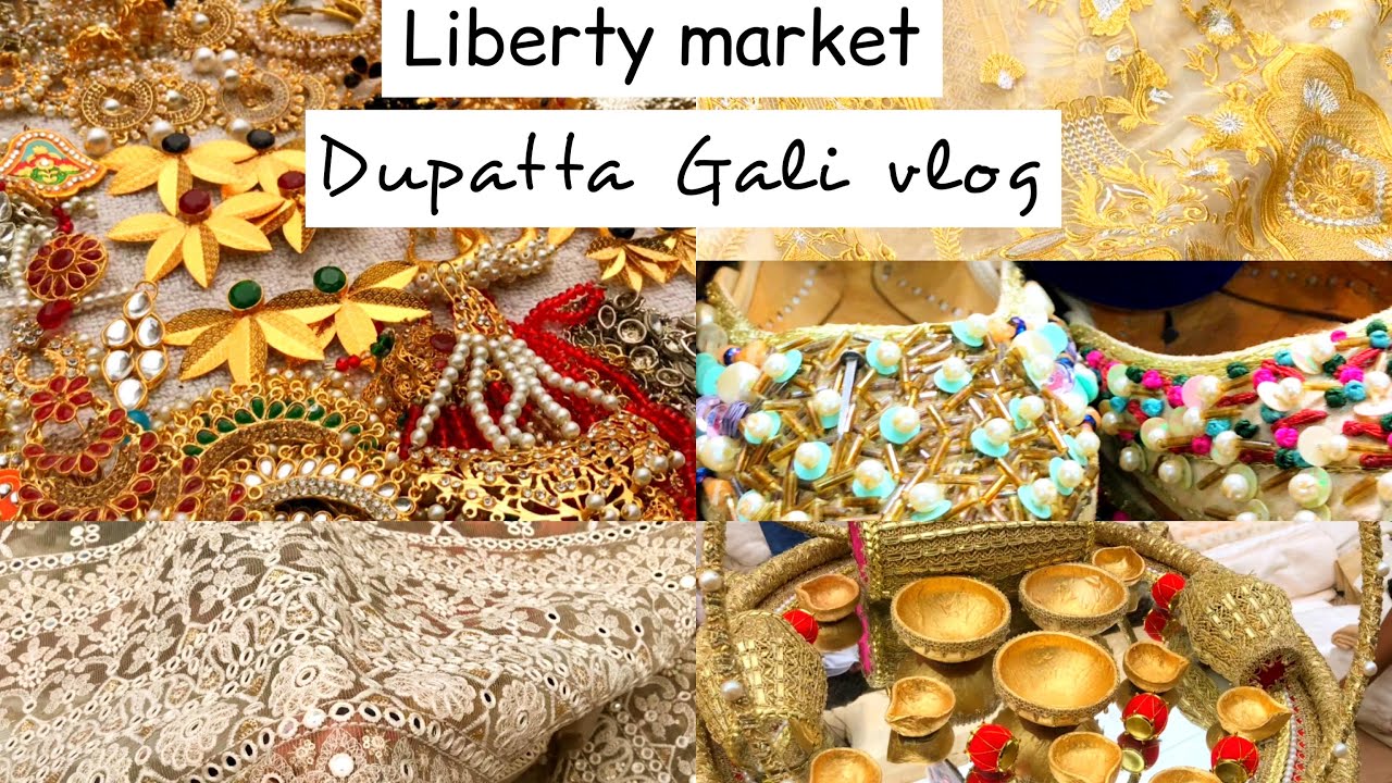 Liberty market