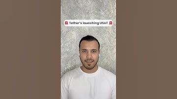 Tether is launching USA₮