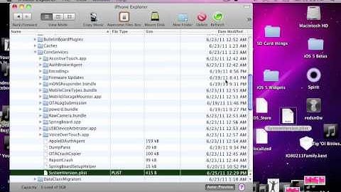 iOS 5 Beta 2 Jailbreak+Remove UDID Activation!!!