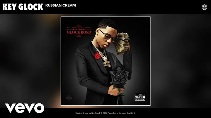 Key Glock - Russian Cream (Official Audio)