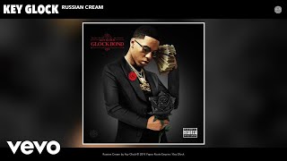 Video voorbeeld van "Key Glock - Russian Cream (Official Audio)"