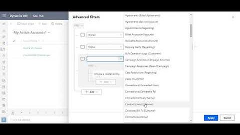 Personal Views in Unified Interface- Model Driven App