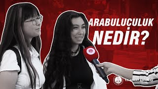 ARABULUCULUK HAKKINDA MERAK EDİLENLER