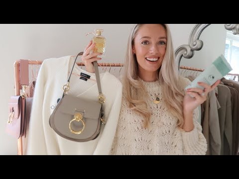 AUTUMN BEAUTY & FASHION FAVOURITES // Fashion Mumblr