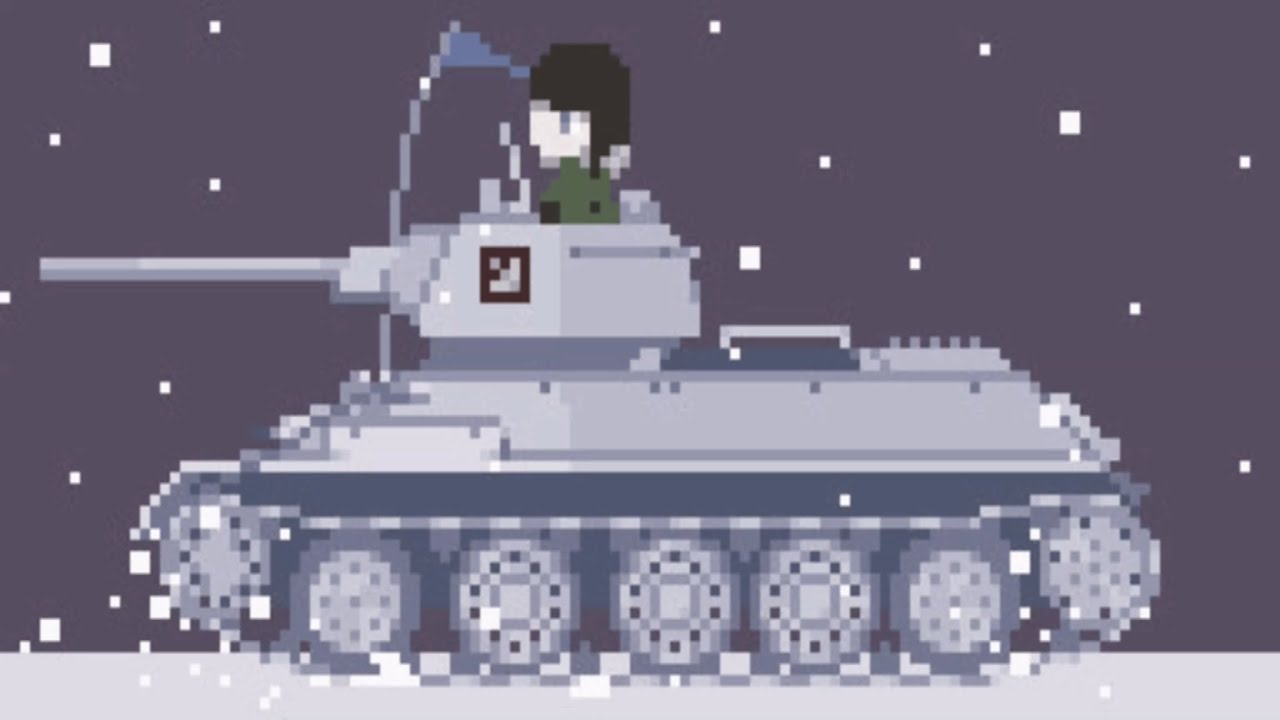 Russian Folk Song - Katyusha / Катюша (8-Bit Version)