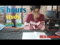 Productive day || study with me. #neet #iit #bcastudent