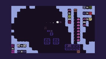 Baba Is you (Switch) - 30 Guardians (Space 12)