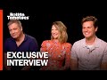 'Mindhunter' Cast Talks Charles Manson & Season 2 | Rotten Tomatoes