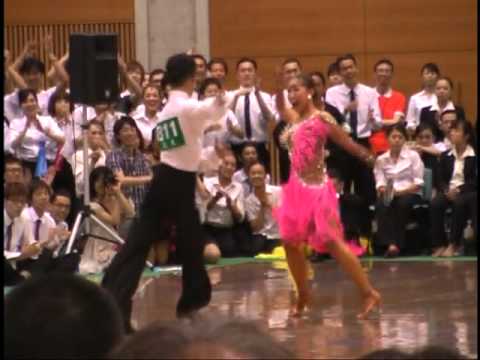 2011 夏全ラテンオナーダンス