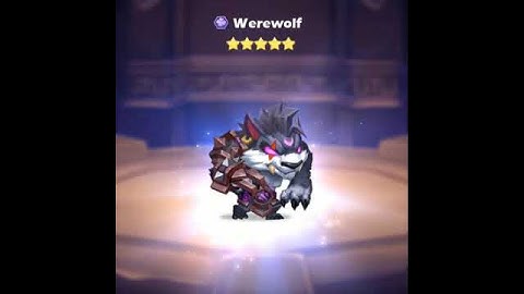 TapTap Heroes- Werewolf