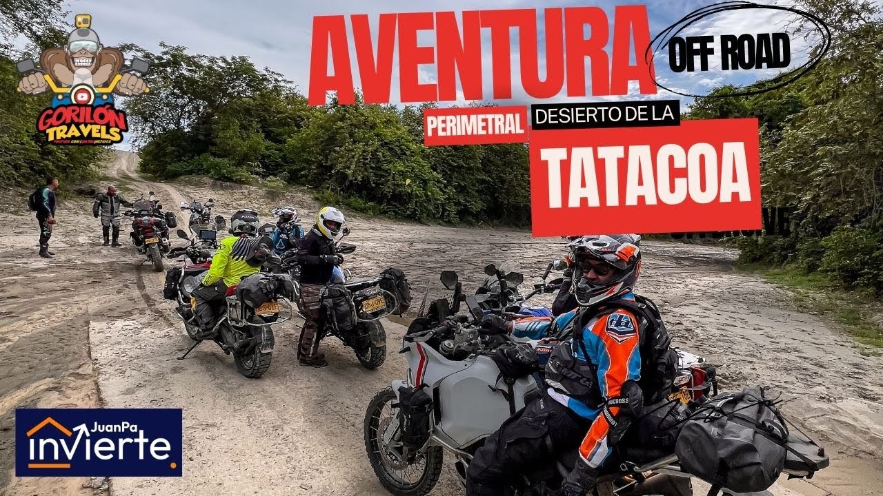 AVENTURA PERIMETRAL DESIERTO DE LA TATACOA