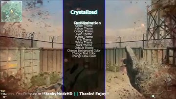 How to use MOD Menus on PS3 SPRX