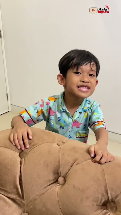 KASIHAN KAKAK RAFA DIMARAHIN MAMA 😥 Salah Paham Kepala Adik Berdar*h #shorts