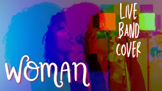 Woman | @dojacat  | future R&B cover | Jazz Mafia ft. Yvette Pylant