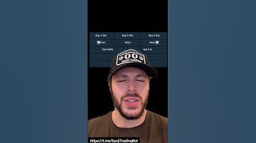 Burn features on Sanji Trading Bot